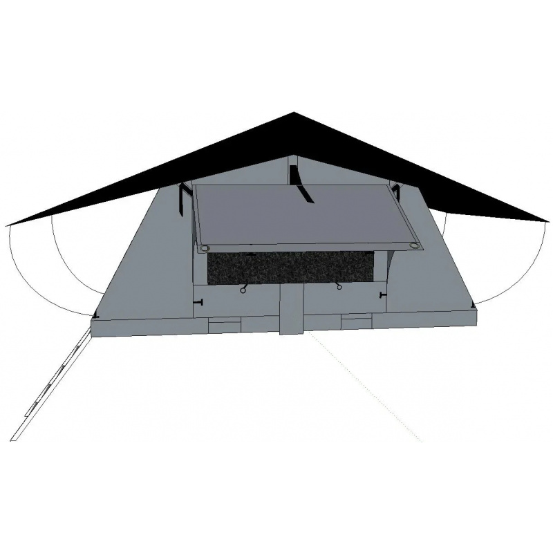 Factory Hot Sale High Quality  - đánh giá và giá Outdoor Camping Tent Waterproof