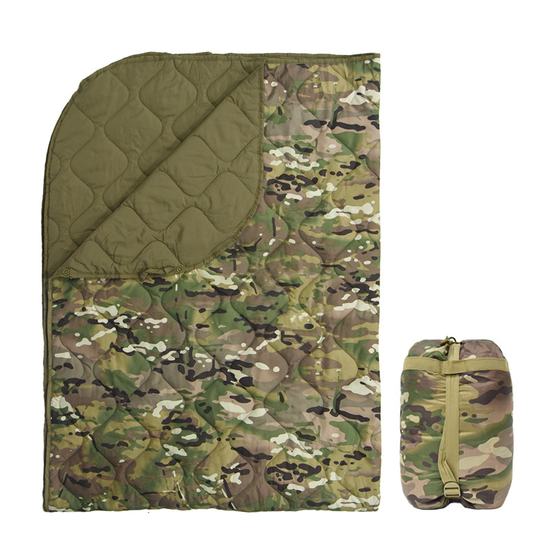 WELEAD Ultralight Camo Button- - đánh giá và giá Outdoor Camping Blanket