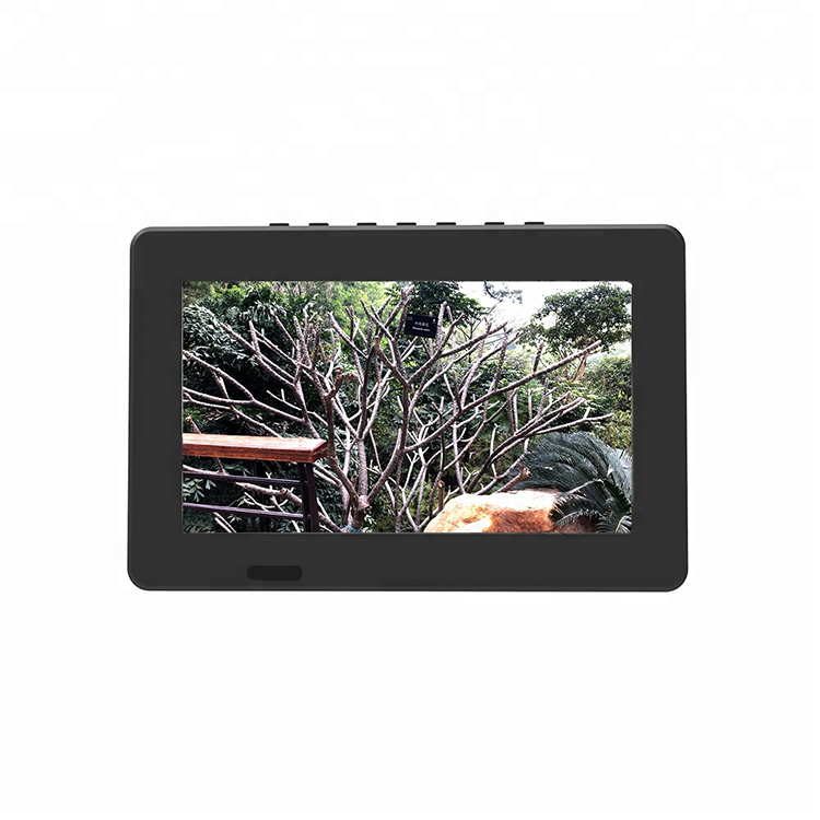 Portable CRT Digital TV ATSC T - đánh giá và giá Outdoor Camping Tv