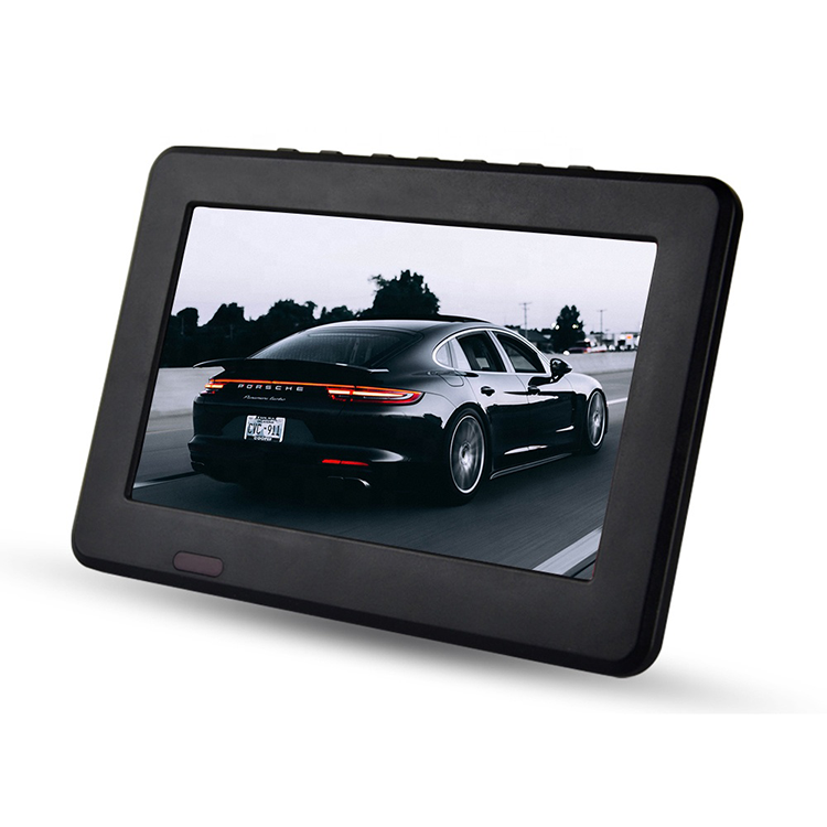 Portable CRT Digital TV ATSC T - đánh giá và giá Outdoor Camping Tv