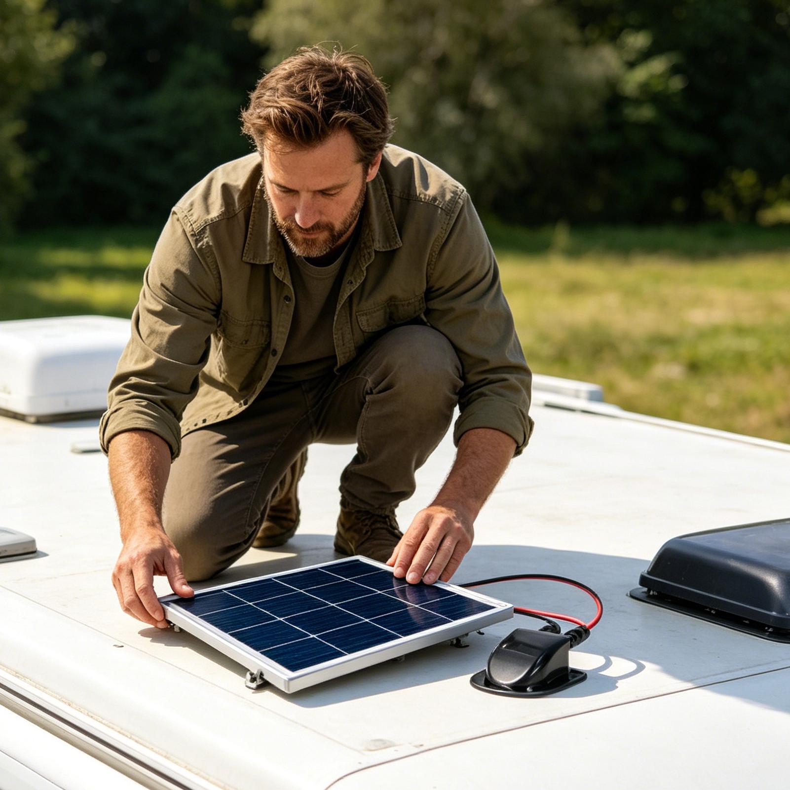 Solar Cable Entry Gland Waterp - đánh giá và giá Outdoor Camping Trailer