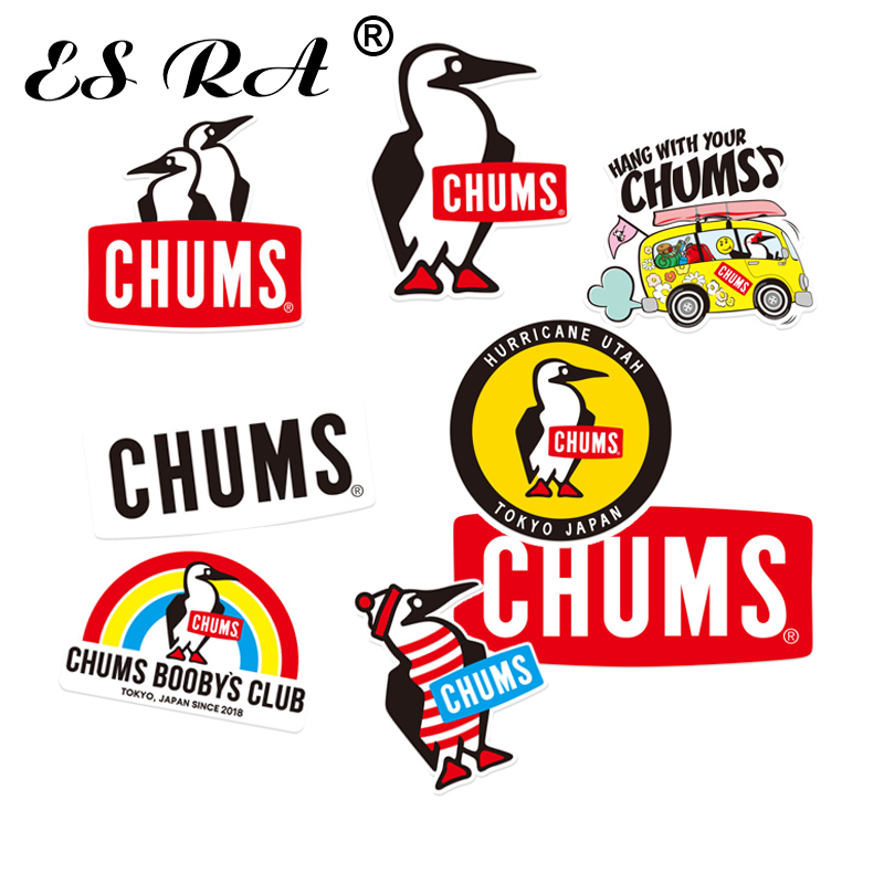 10pcs Wholesal Vinyl Stickers  - đánh giá và giá Outdoor Camping Brand