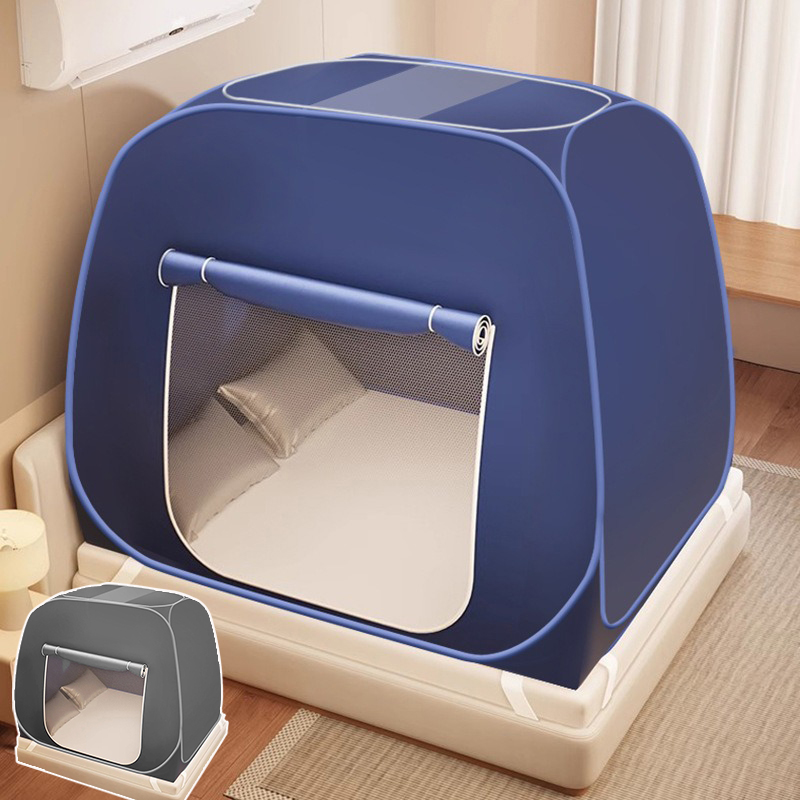 2026 New Grey /Blue Single Doo - đánh giá và giá Outdoor Yurt Camping