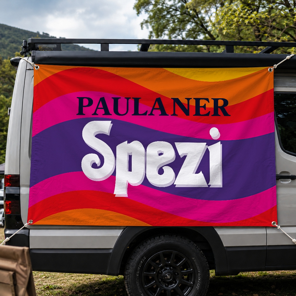 P-Paulaner Spezi Drink Brand O - đánh giá và giá Outdoor Camping Brand