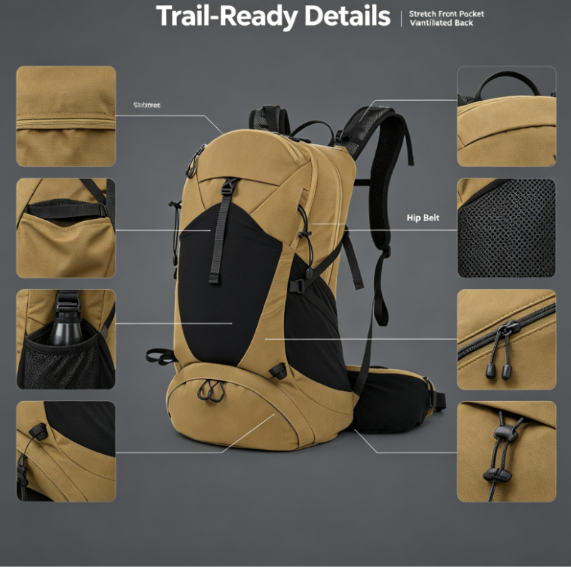 Large Waterproof Tear-Resistan - đánh giá và giá Outdoor Camping Tent Waterproof