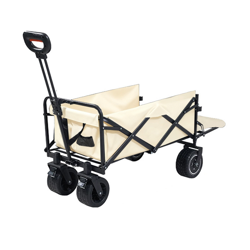 Electric Camping Cart, Foldabl - đánh giá và giá Outdoor Camping Trailer