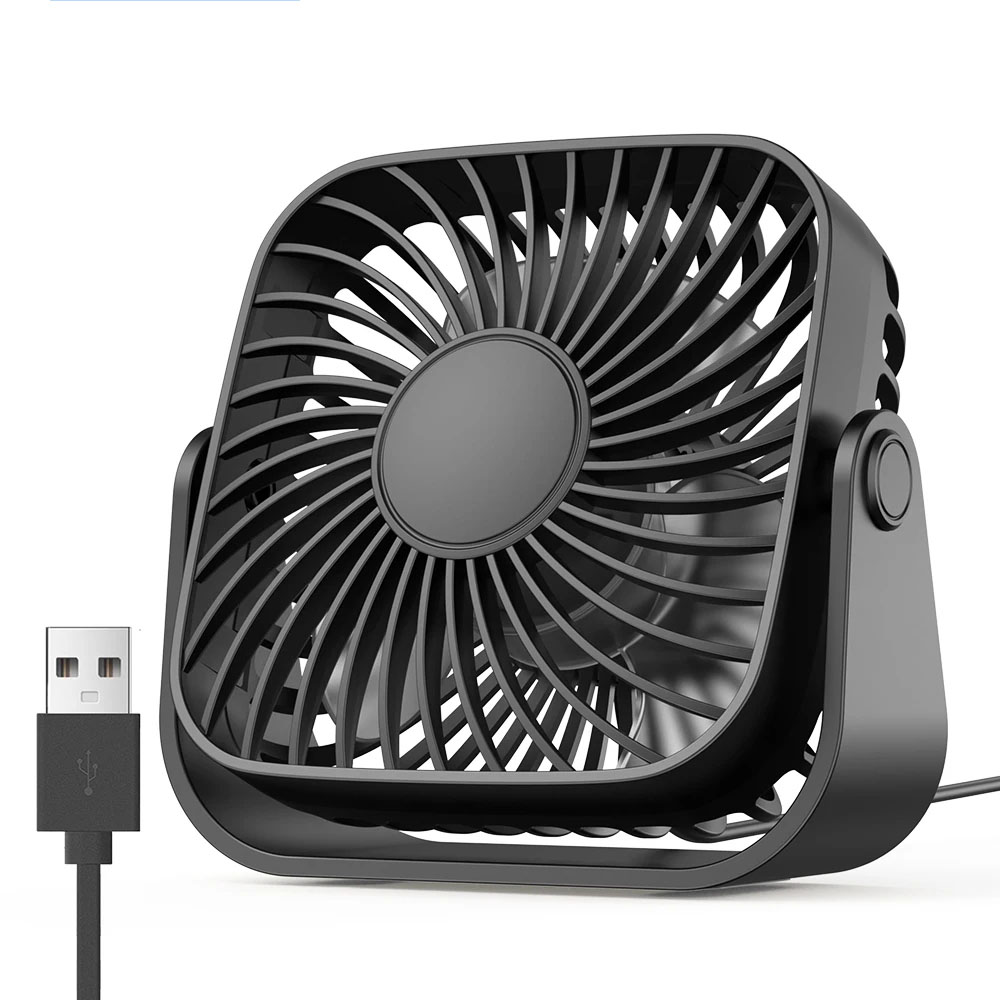 4Inch USB Mini Portable Fan fo - đánh giá và giá Outdoor Camping Ventilator