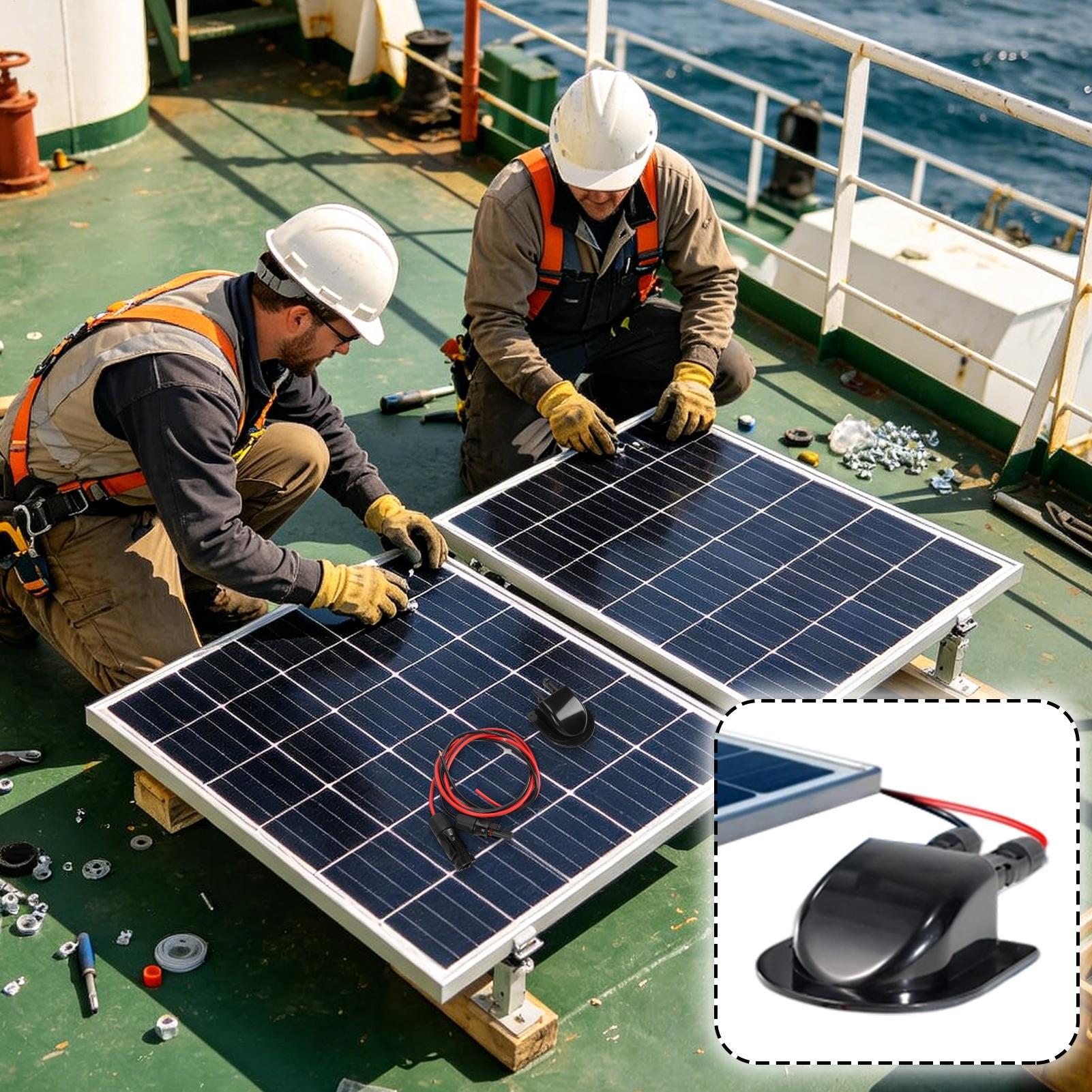 Solar Cable Gland Waterproof E - đánh giá và giá Outdoor Camping Trailer