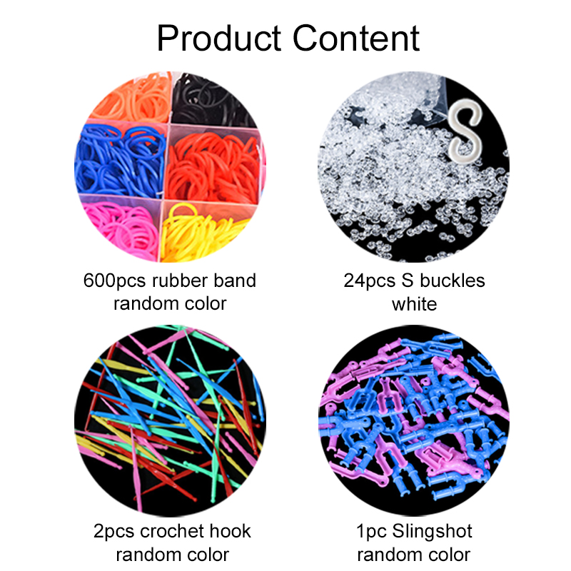Rope Weaving Kit with Cute Sto - đánh giá và giá Paracord Bracelet