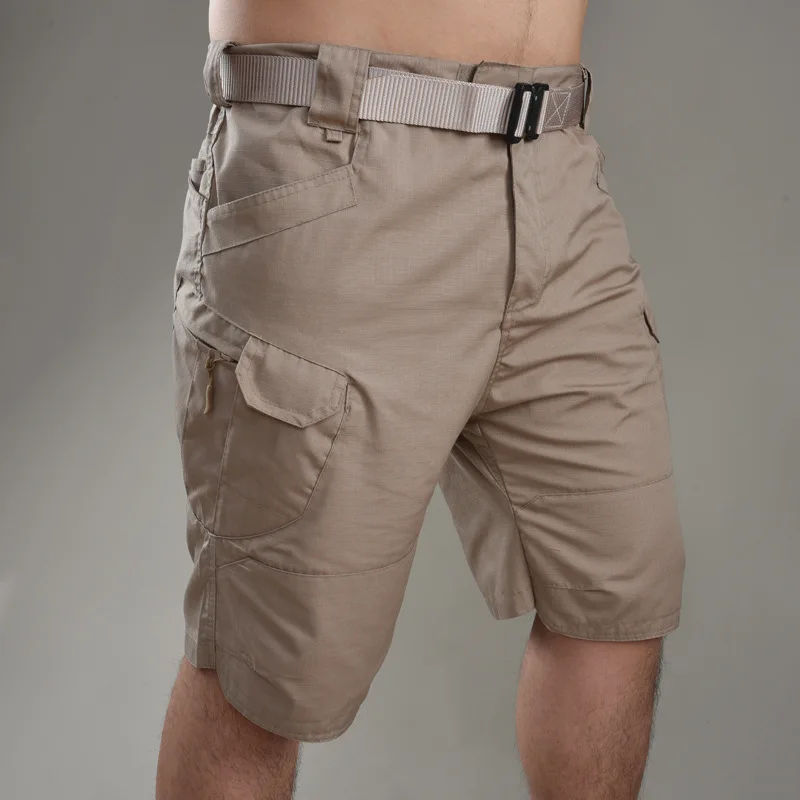 Men's Outdoor Cargo Shorts Sum - đánh giá và giá Urban Outdoor Camping