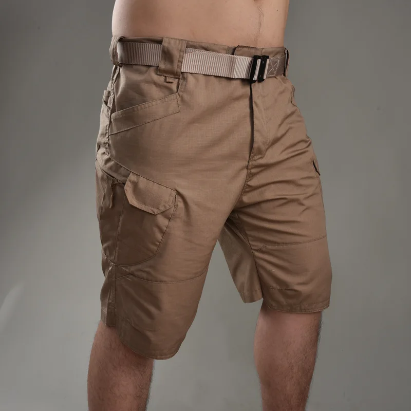 Men's Outdoor Cargo Shorts Sum - đánh giá và giá Urban Outdoor Camping