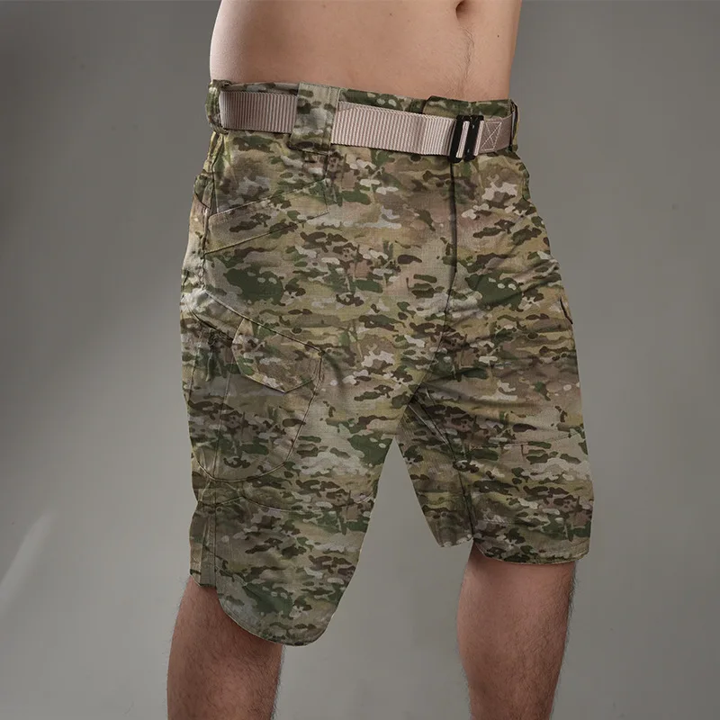 Men's Outdoor Cargo Shorts Sum - đánh giá và giá Urban Outdoor Camping