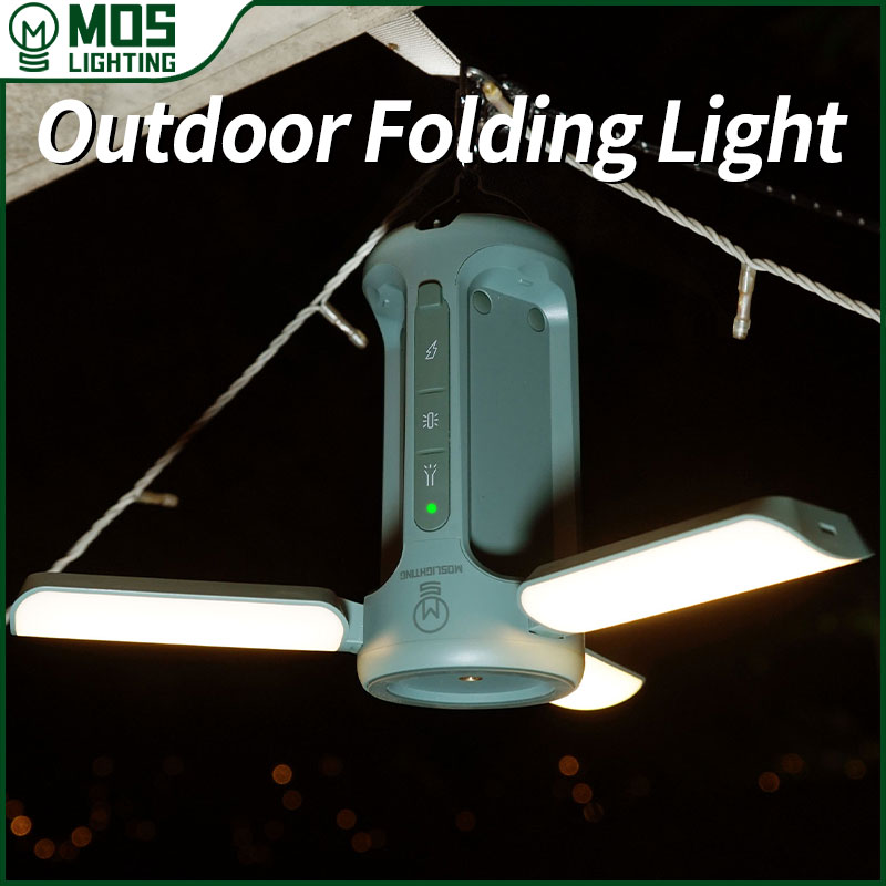 MOSLIGHTING Camping Lantern wi - đánh giá và giá Zd Outdoor Camping