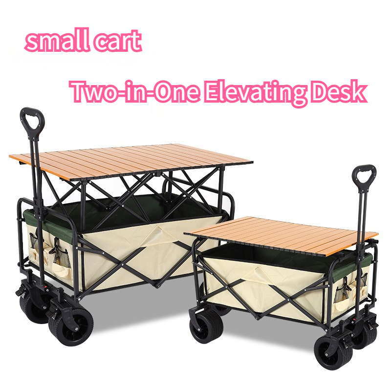 Foldable Camping Wagon–Outdoor - đánh giá và giá Outdoor Camping Trailer