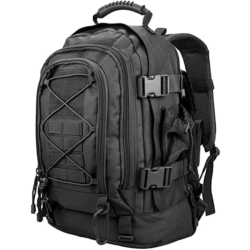 65L Large Capacity Outdoor Tac - đánh giá và giá Lightweight Backpack 65L