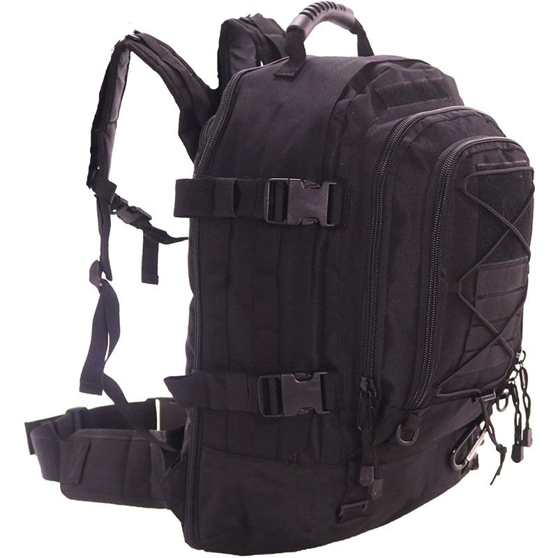 65L Large Capacity Outdoor Tac - đánh giá và giá Lightweight Backpack 65L