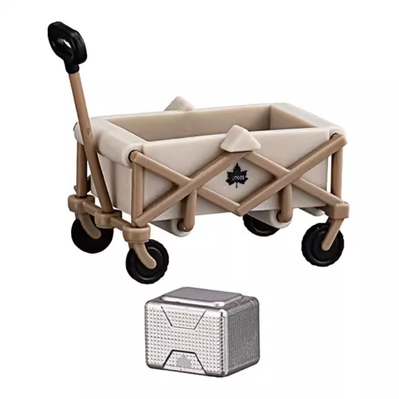 Original Bandai Gashapon Capsu - đánh giá và giá Outdoor Camping Tv