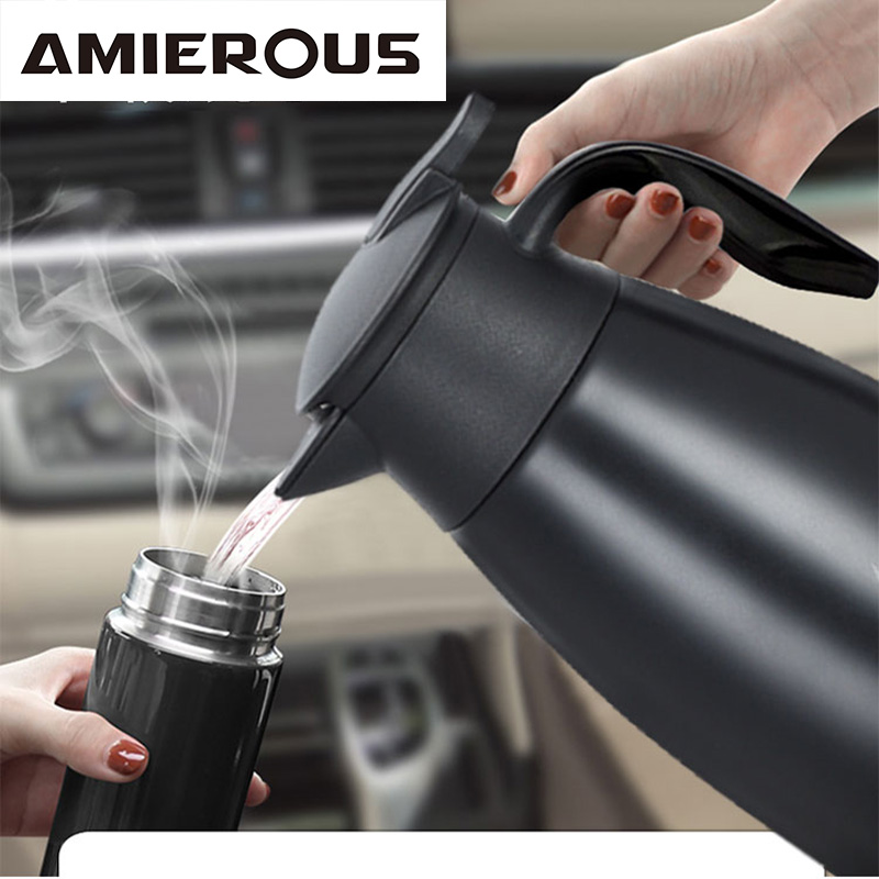 Arier Portable Car Kettle 800M - đánh giá và giá Kitchen Outdoor Camping