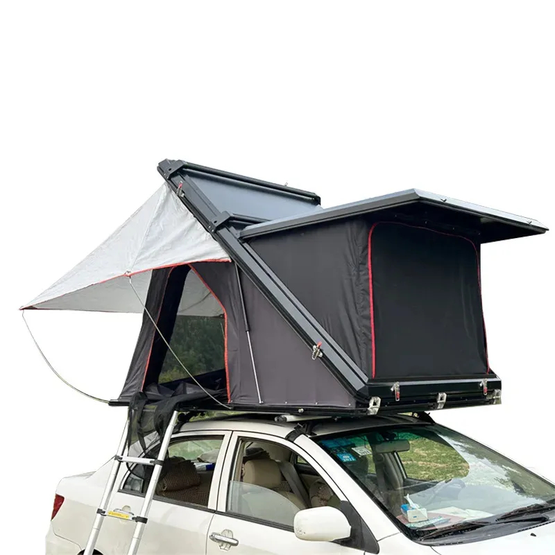 Z Shape Auto Open Roof Top Ten - đánh giá và giá Outdoor Camping Tent Waterproof