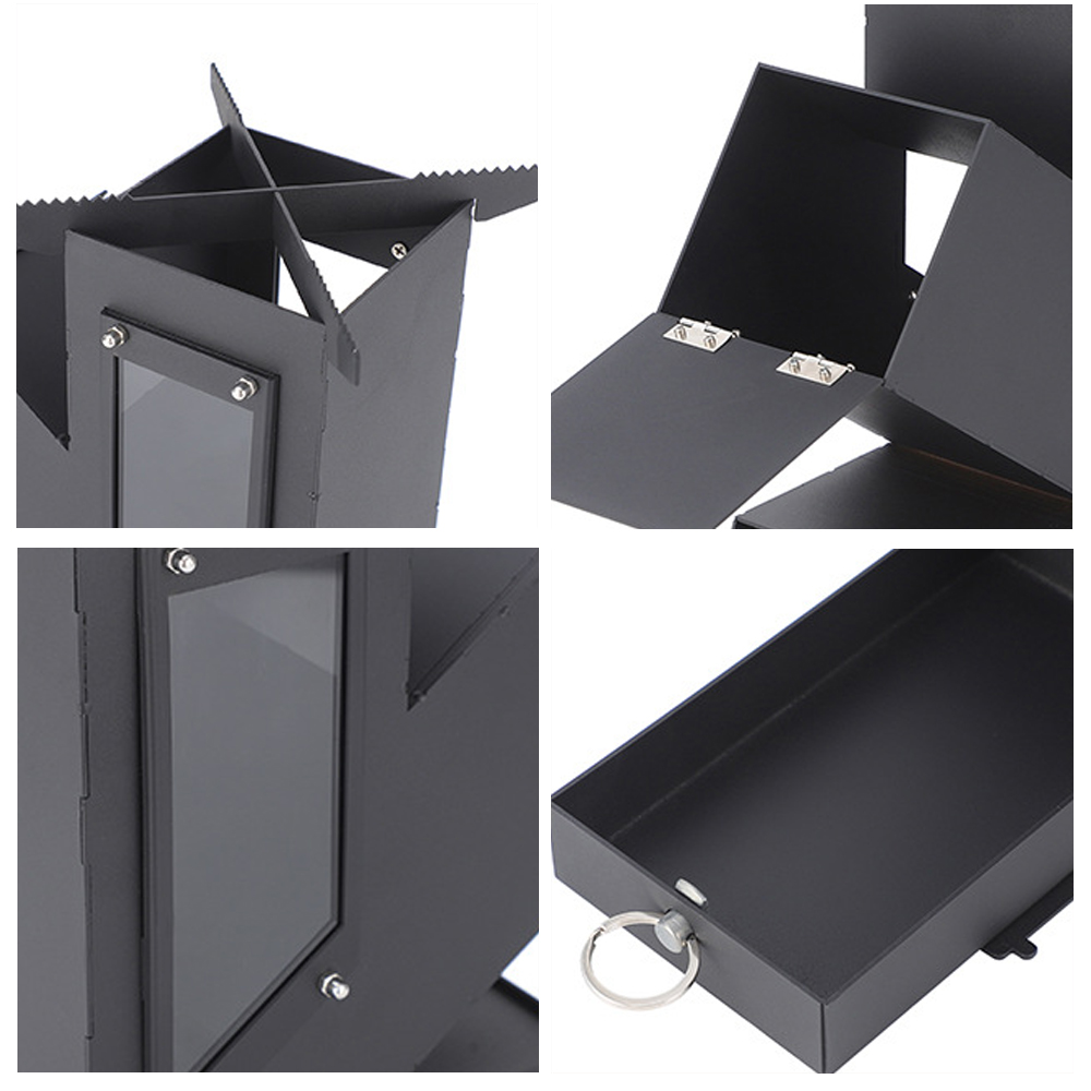 Pandatour Outdoor Portable Sta - đánh giá và giá Outdoor Camping Stove Wood