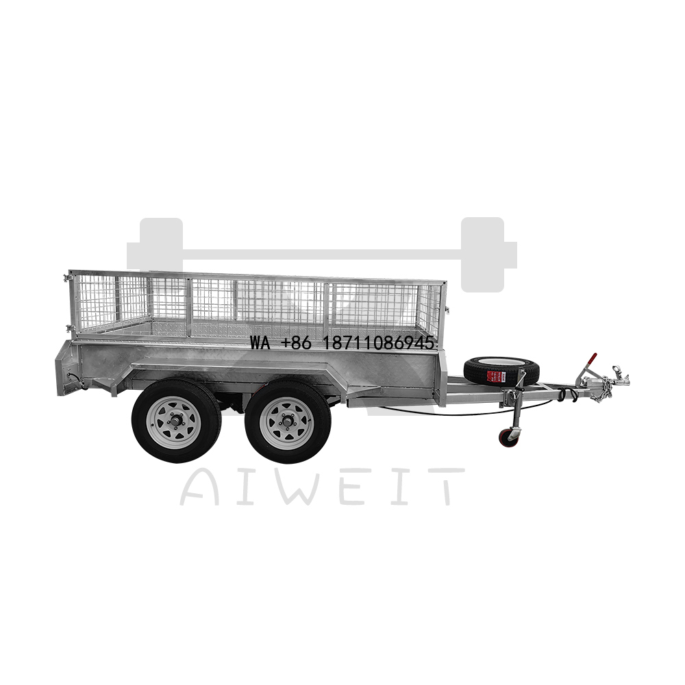 （Factory Direct Sale）Farm Agri - đánh giá và giá Outdoor Camping Trailer