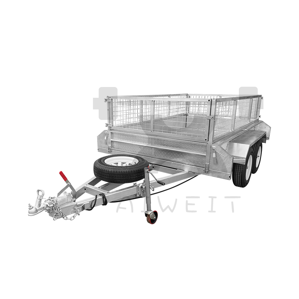 （Factory Direct Sale）Farm Agri - đánh giá và giá Outdoor Camping Trailer