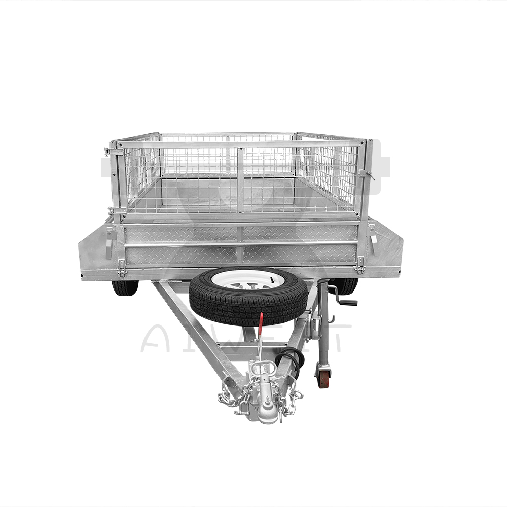 （Factory Direct Sale）Farm Agri - đánh giá và giá Outdoor Camping Trailer