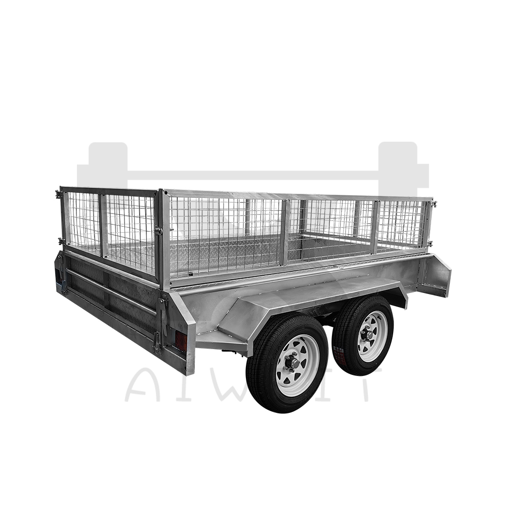 （Factory Direct Sale）Farm Agri - đánh giá và giá Outdoor Camping Trailer