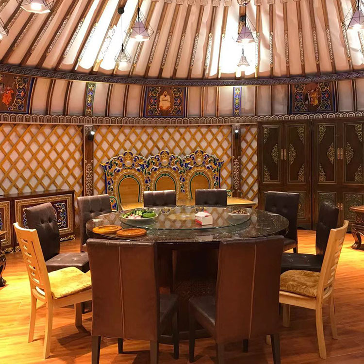 Mongolian To Live and Dome Igl - đánh giá và giá Outdoor Yurt Camping