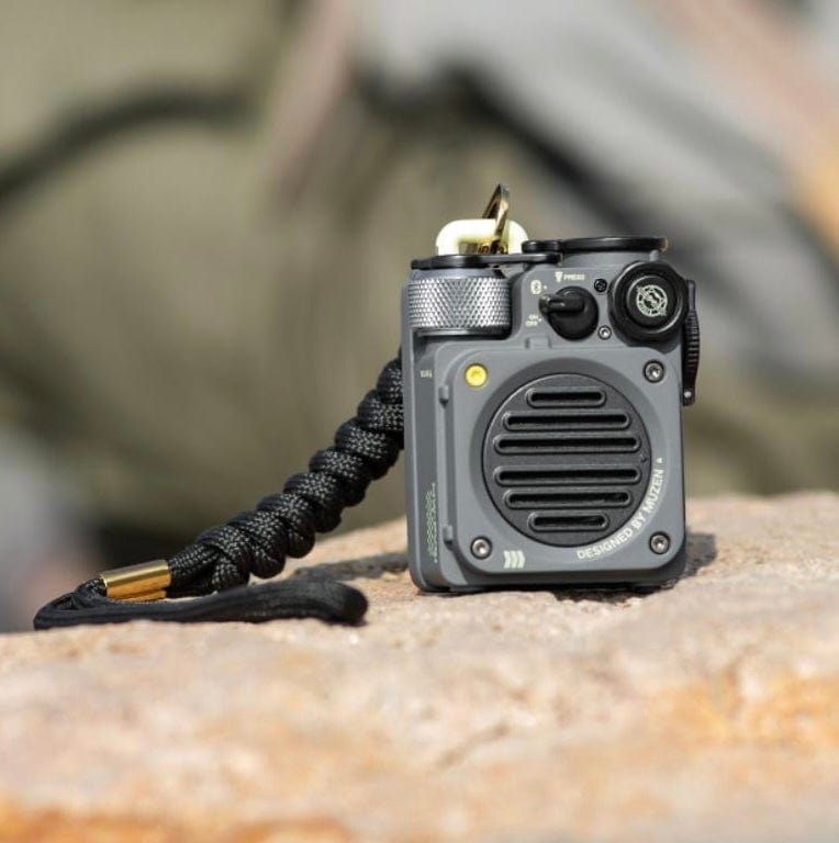 MUZEN Wild MIni Wireless Bluet - đánh giá và giá Urban Outdoor Camping