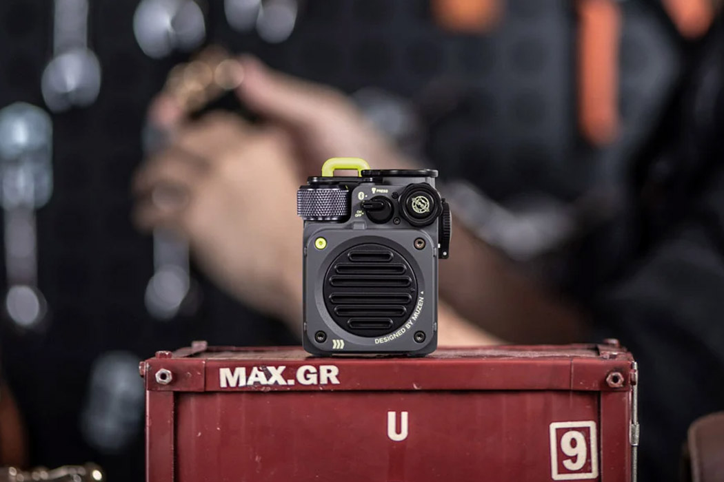 MUZEN Wild MIni Wireless Bluet - đánh giá và giá Urban Outdoor Camping