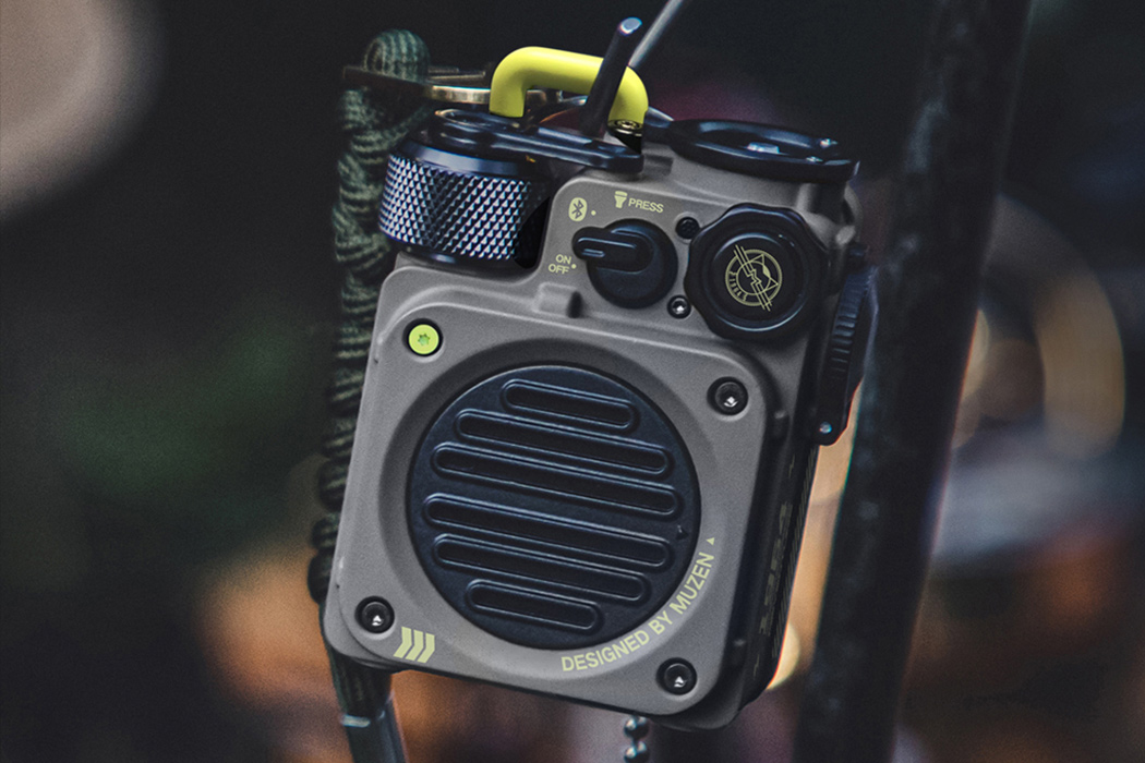 MUZEN Wild MIni Wireless Bluet - đánh giá và giá Urban Outdoor Camping