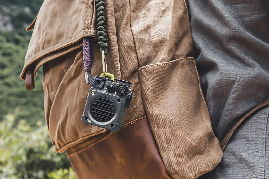 MUZEN Wild MIni Wireless Bluet - đánh giá và giá Urban Outdoor Camping