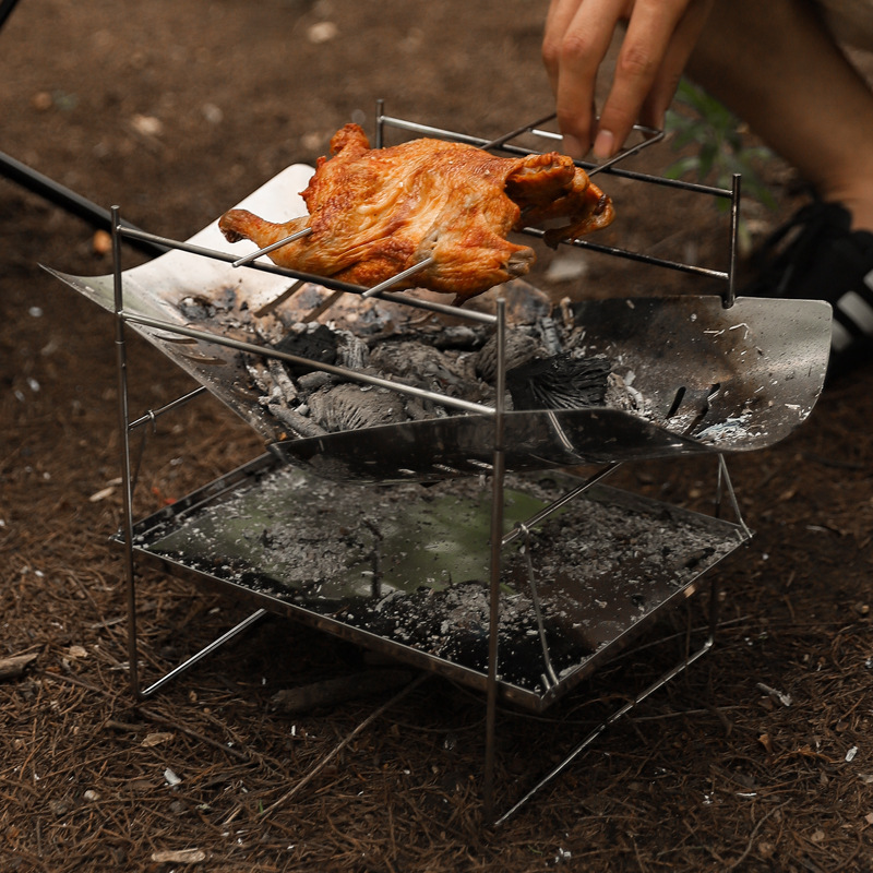 Wood Burning Camping Stove Por - đánh giá và giá Outdoor Camping Stove Wood