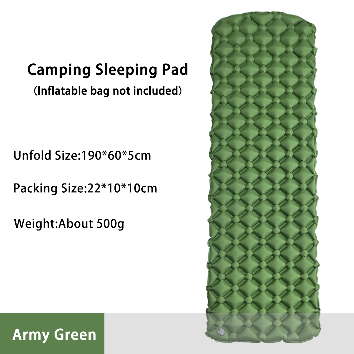 Camping Inflatable Mattress in - đánh giá và giá Outdoor Camping Blanket